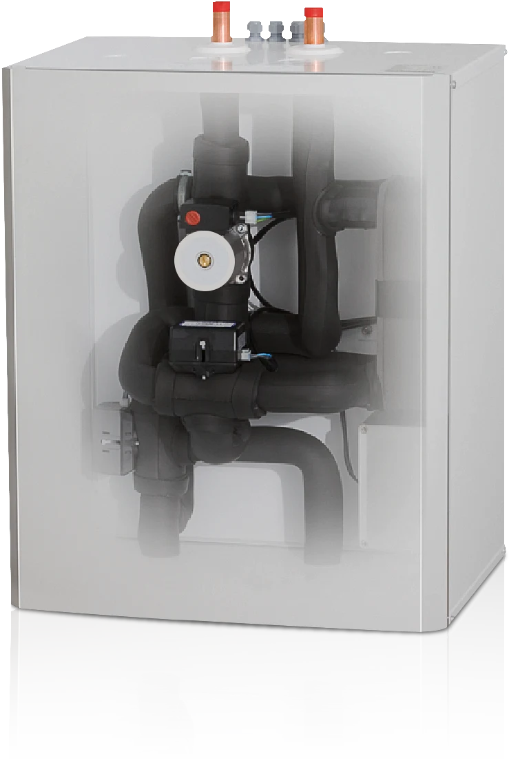 Thermia Cooling Module