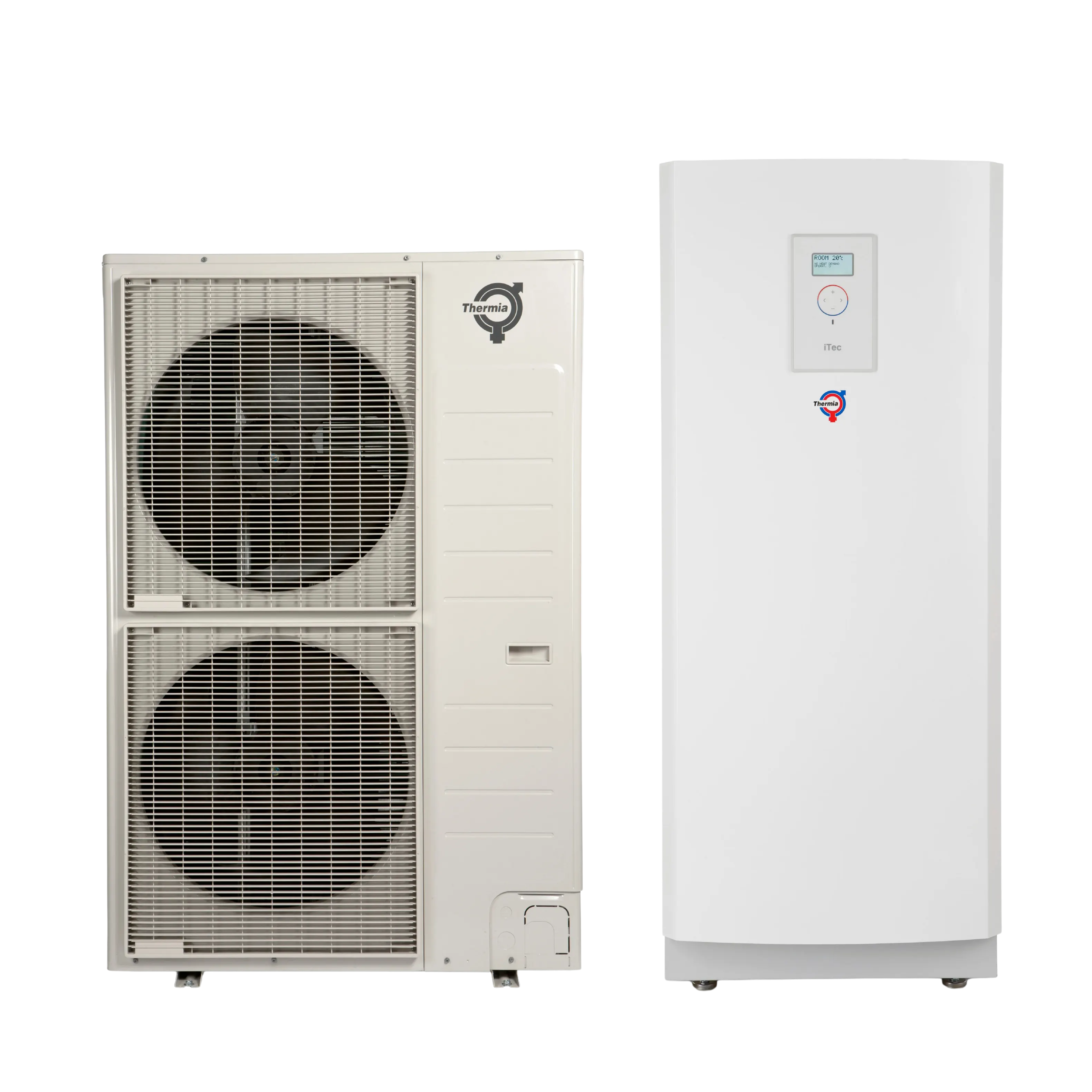 Thermia iTec E 16 Compact