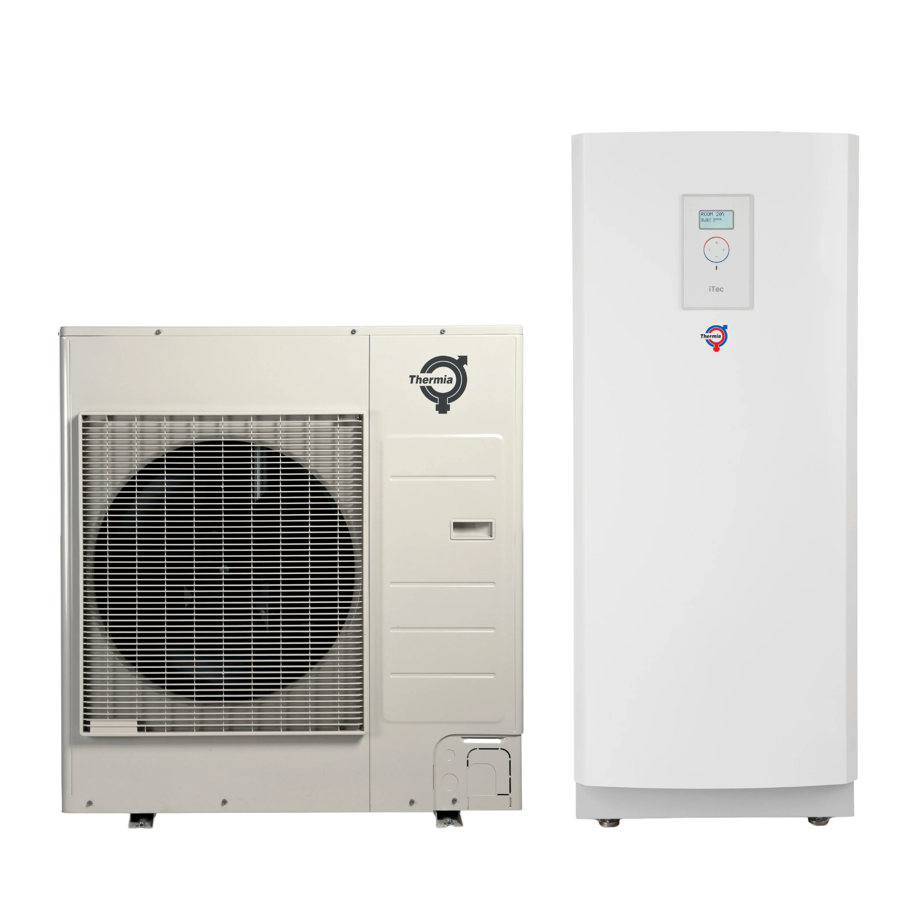 Thermia iTec E 9 Compact