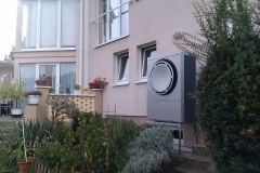 Vanjska jedinica Thermia Atec 16