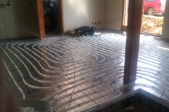 Montaža podnog grijanja