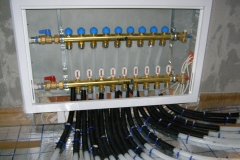 Razdjelnik podnog grijanja