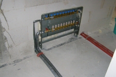 Razdjelnik podnog grijanja