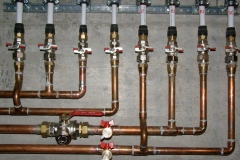 Razvod podnog grijanja