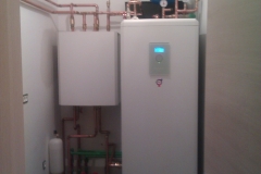 Dizalica topline Thermia Diplomat Optimum 10