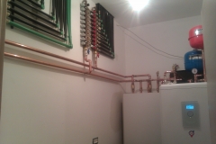 Thermia Diplomat Optimum 10