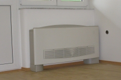 Ventilokonvektor Aermec HL