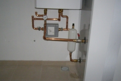 Montaža dizalice topline