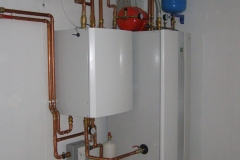 Montirana Dizalica topline Thermia Diplomat Optimum 16