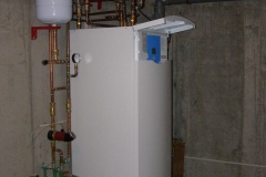 Instalacija Dizalica Topline Thermia Diplomat Optimum 16