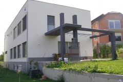 Obiteljska kuća Vrapče