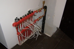 Razdjelnik podnog grijanja