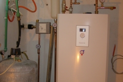 Instalacija dizalice topline Diplomat 8