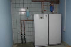 Thermia Eko 16 montirana