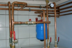 Montaža dizalice topline