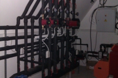 Mintaža uz pomoć Hilti konzola