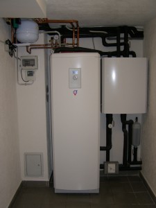 Thermia Diplomat Optimum 16 Pokupsko