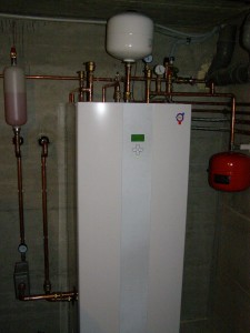 Thermia Diplomat 8, Kaniža