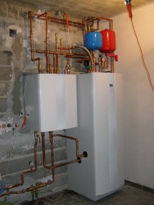 Thermia Diplomat 16, Samobor