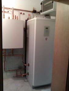 Thermia Diplomat Optimum 8, Lepoglava