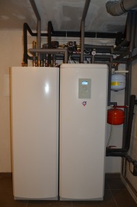 Thermia Diplomat Optimum 10, Jastrebarsko