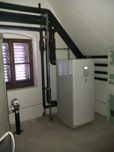 Thermia Robust 35, Svetičko Hrašće