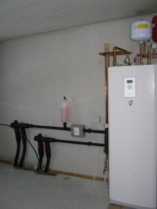 Thermia Diplomat 16, Begovo brdo, Krašić