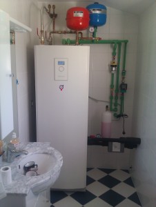 Thermia Diplomat 6, Prkos Ivanički