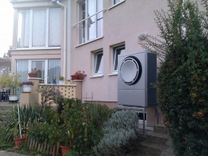 Thermia Atec 16, Dragonožec